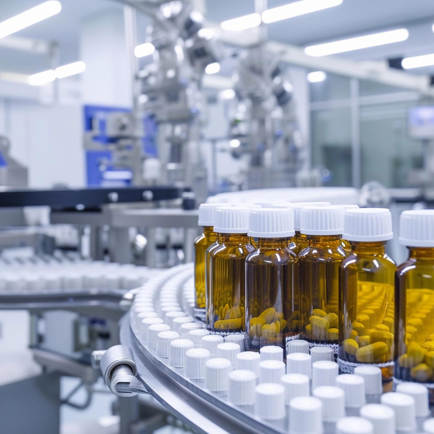 industria farmaceutica