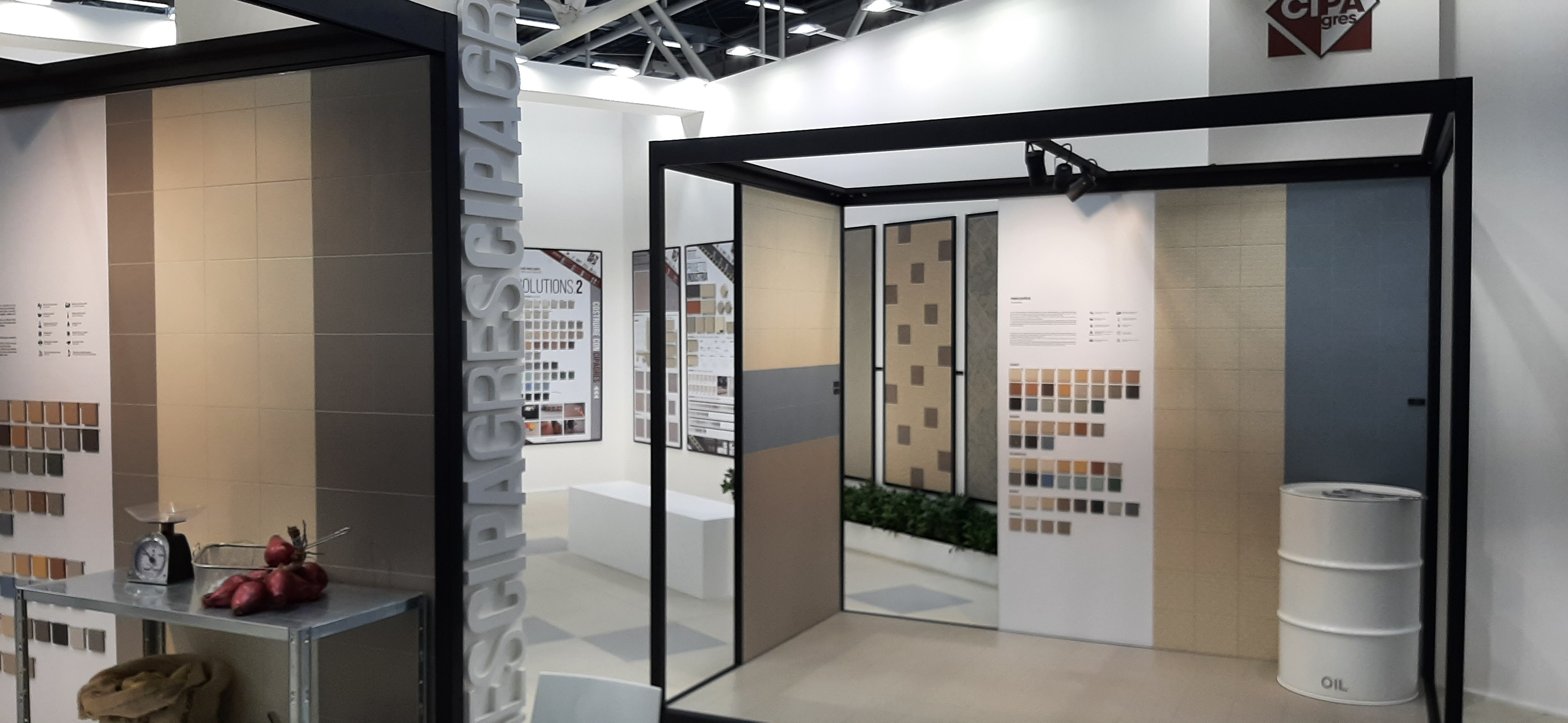 Cersaie 2021 | Bologna Italy | 27 Settembre - 1 Ottobre 2021