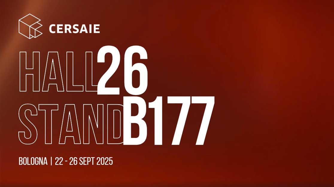Cipa Gres | Cersaie 2025