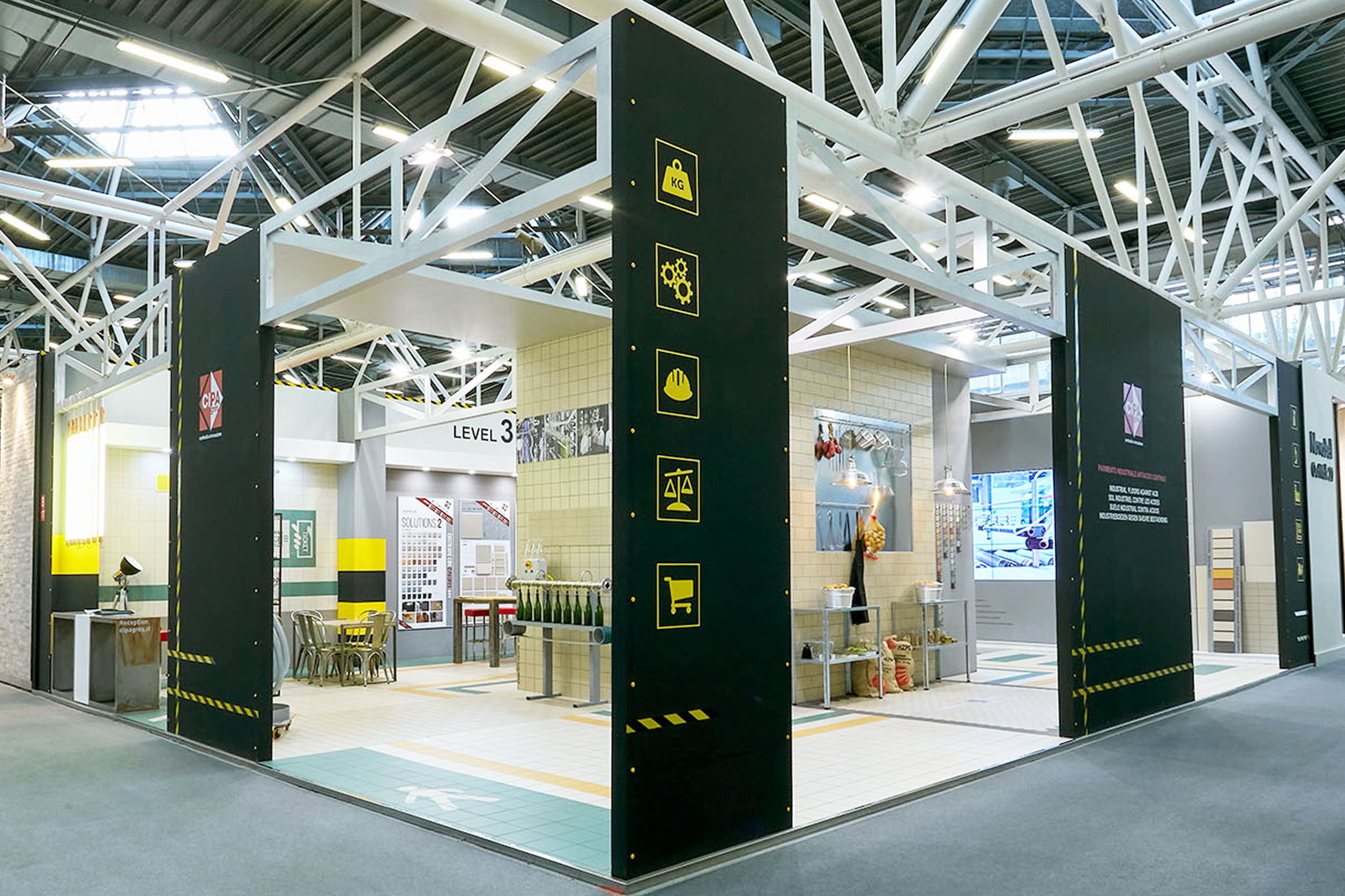 Cersaie 2019 | Bologna Italy | 23 27 - 09 - 2019