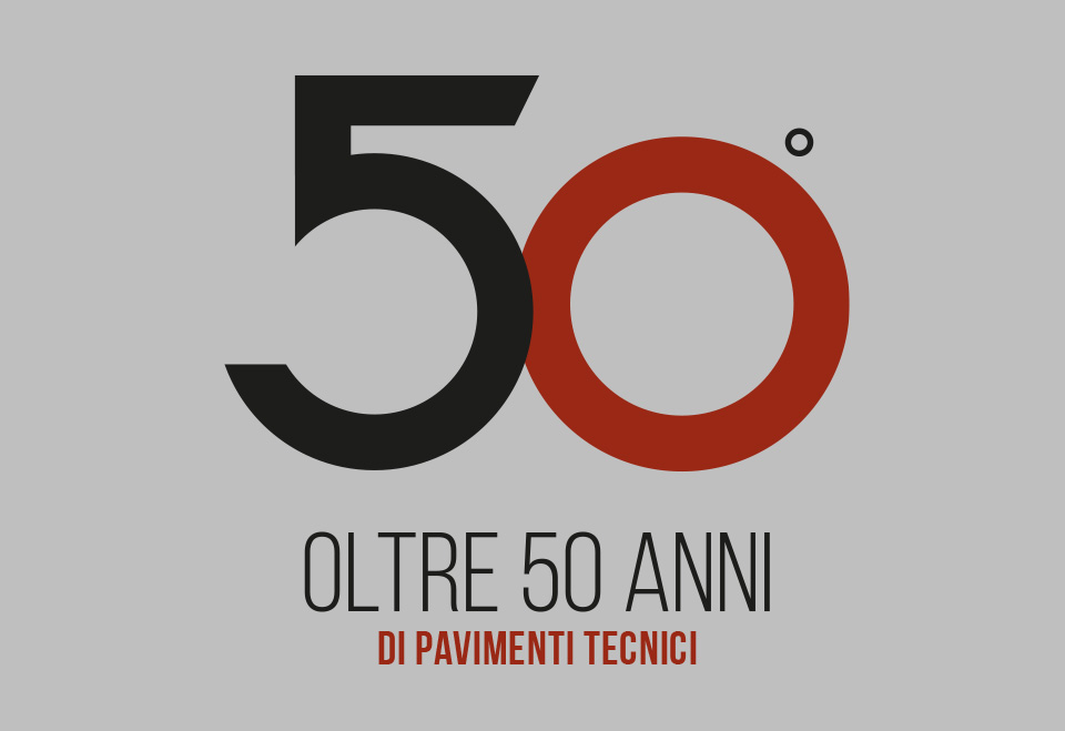 Oltre 50 anni di pavimenti tecnici